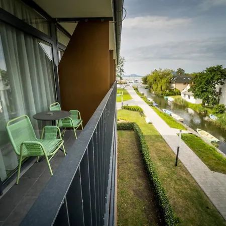 Fenyves Yacht Club Superior 3* Balatonfenyves