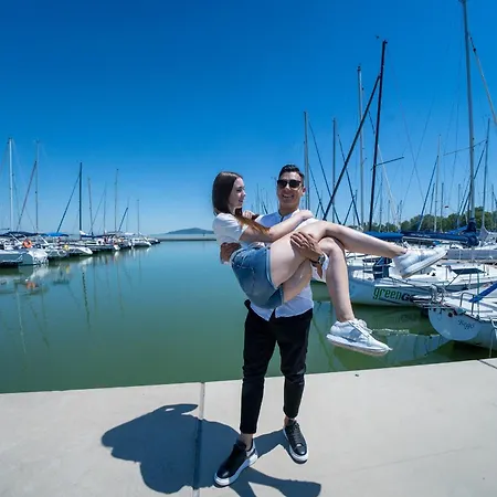 Ξενοδοχείο Fenyves Yacht Club Superior