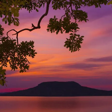 Ξενοδοχείο Fenyves Yacht Club Superior Balatonfenyves