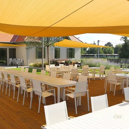 Ξενοδοχείο Fenyves Yacht Club Superior 3*