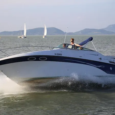 Hotel Fenyves Yacht Club Superior Balatonfenyves