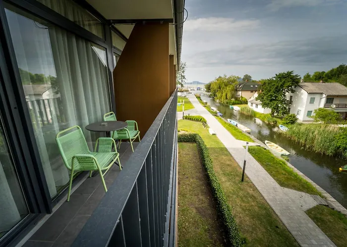 Fenyves Yacht Club Superior 3* Balatonfenyves