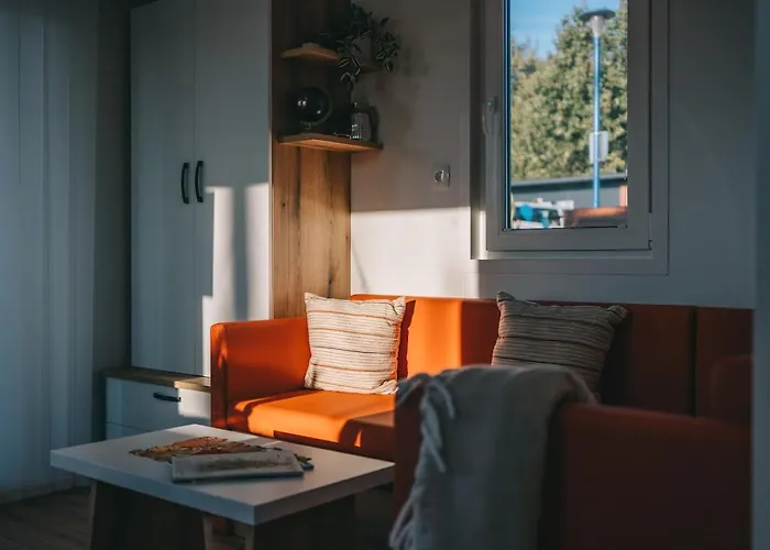 Fenyves Yacht Club Superior Отель