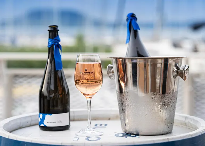 Отель Fenyves Yacht Club Superior Балатонфеньвеш