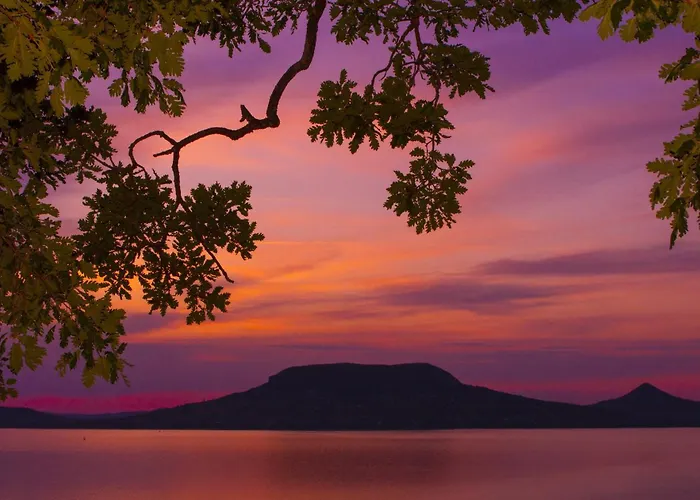 Hotel Fenyves Yacht Club Superior Balatonfenyves