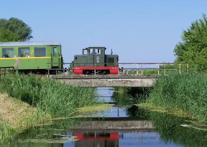 Fenyves Yacht Club Superior Отель