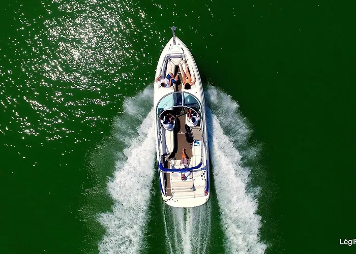 Fenyves Yacht Club Superior Балатонфеньвеш