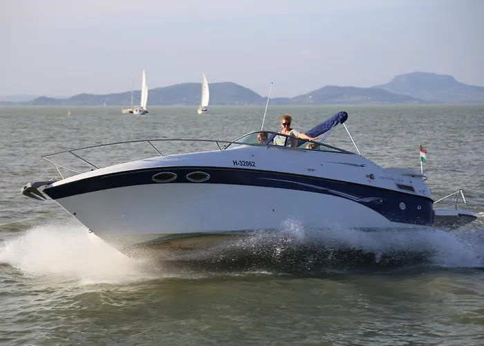 Szálloda Fenyves Yacht Club Superior Balatonfenyves